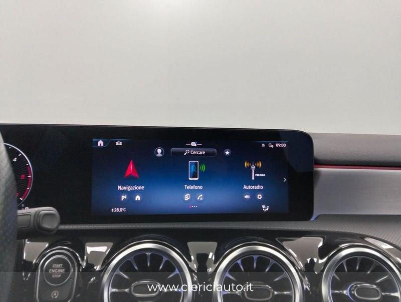 Mercedes-Benz Classe A A 180 d AMG Line Premium Plus auto