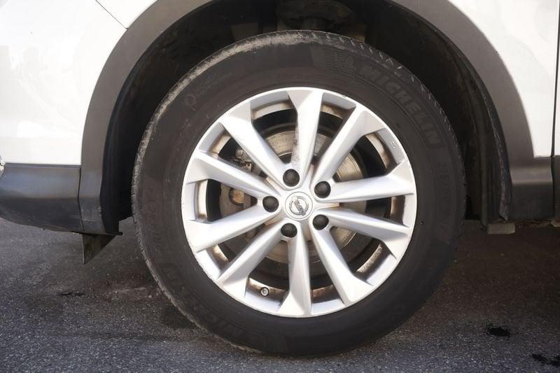 Nissan Qashqai Nissan Qashqai 1.2 DIG-T 115 N-Connecta Unicoproprietario
