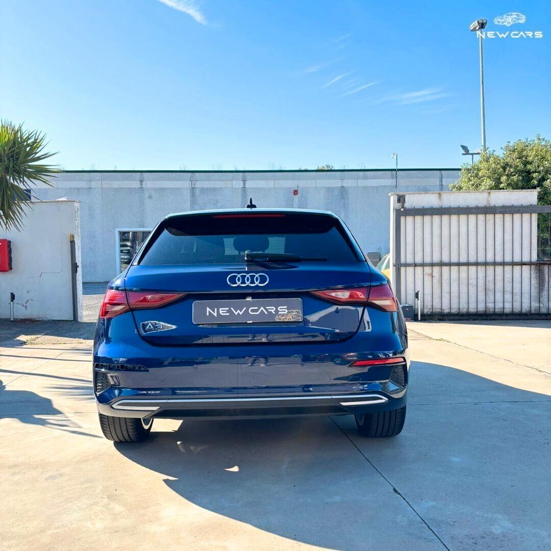 Audi A3 SPB 35 TDI S tronic Business Advanced