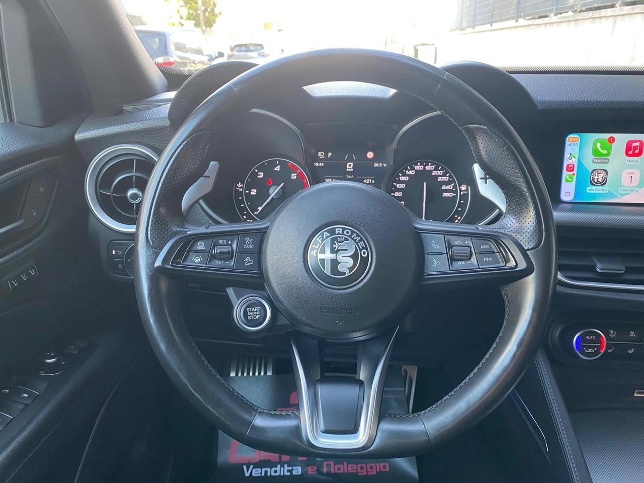 ALFA ROMEO STELVIO 210CV Q4 Veloce 2021