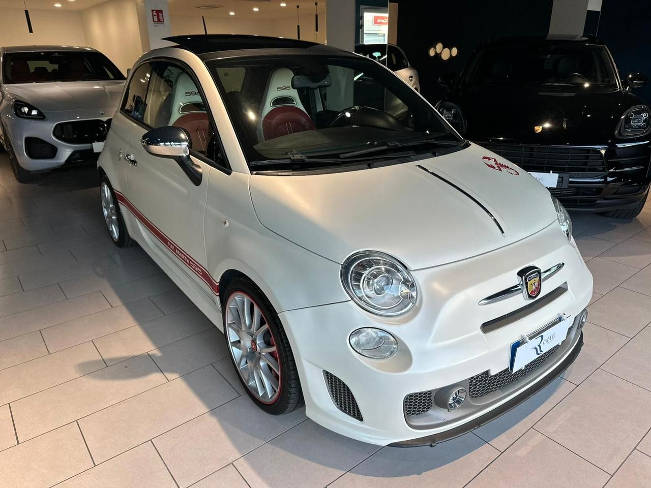 Abarth 595 1.4 Turbo T-Jet 180 CV MTA Competizione