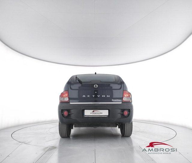 SSANGYONG Actyon 2.0 XDi 4WD Style - PER OPERATORI DEL SETTORE