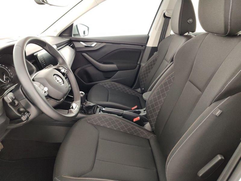 Škoda Kamiq 1.0 TSI 95cv Ambition