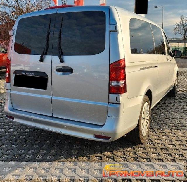 MERCEDES-BENZ Vito 2.0 119 CDI 4x4 Tourer Pro Extra-Long