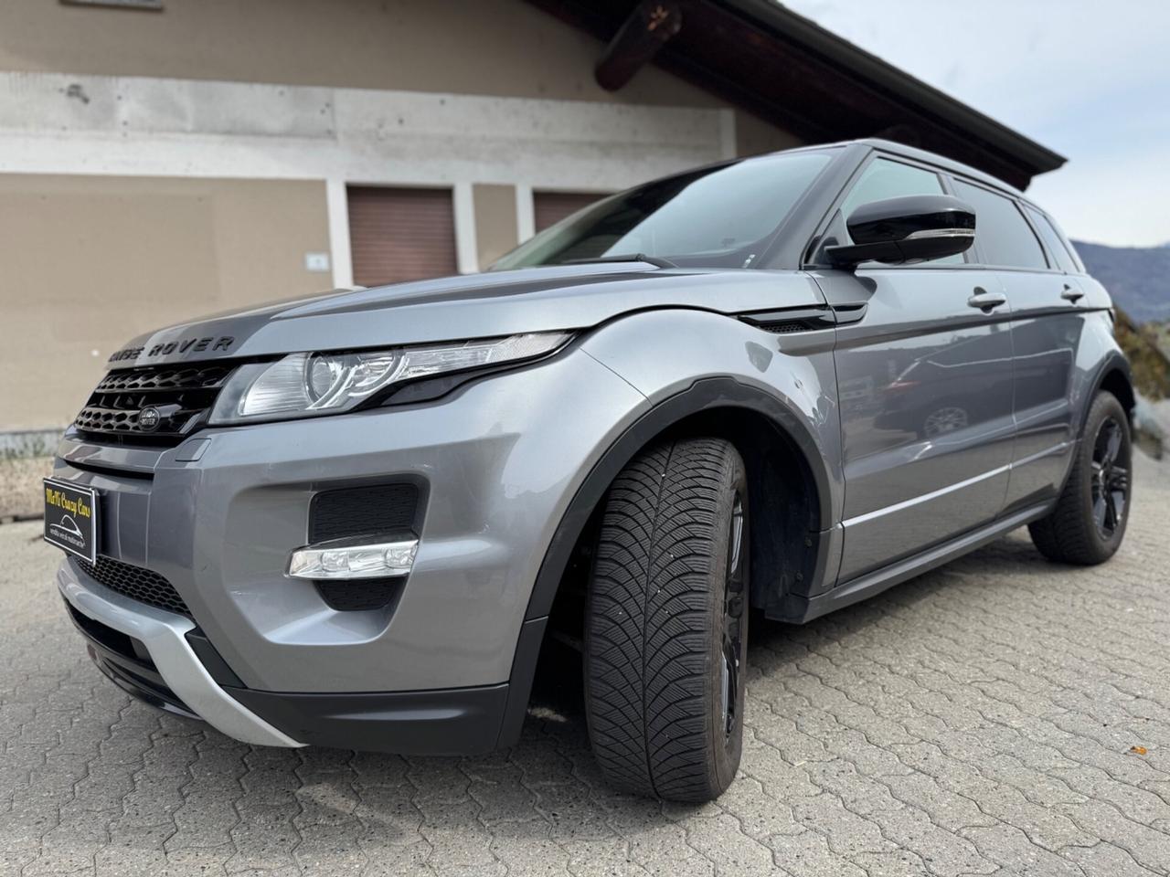 Range Rover Evoque 2.2 Sd4 5p. Prestige