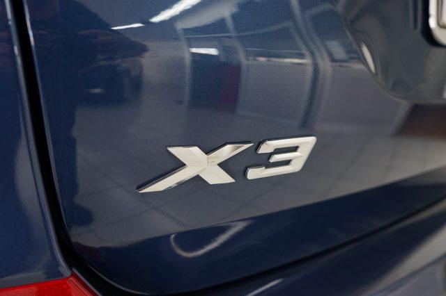 BMW X3 xDrive18d 48V Msport Italiana M Sport Ufficial