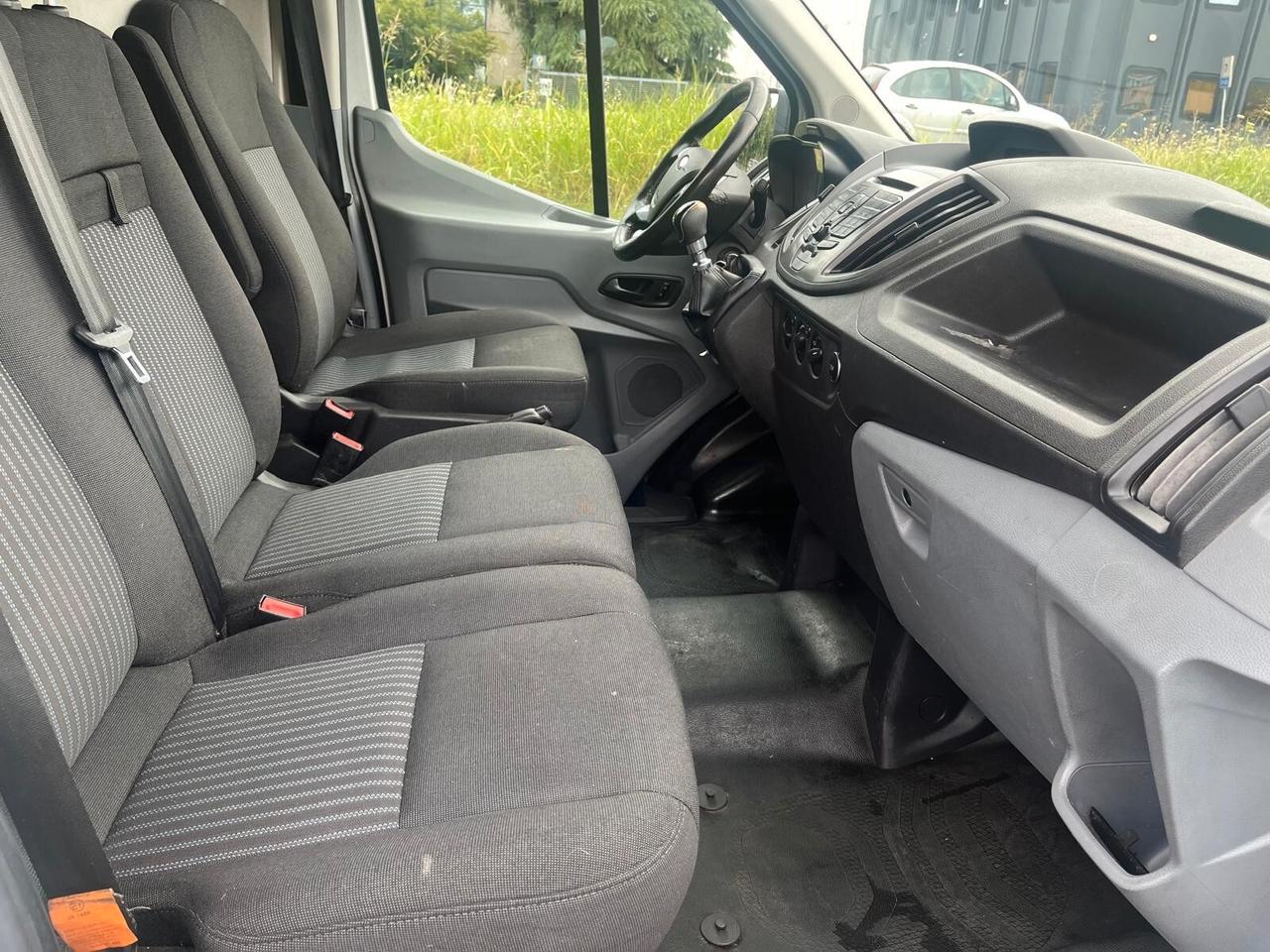 Ford Transit 2.2TDCi L3H2 **+iva**