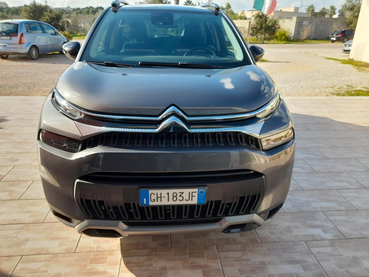 Citroen C3 Aircross C3 Aircross BlueHDi 120 S&S EAT6 Shine