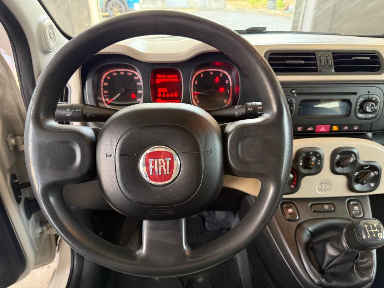 Fiat Panda 1.2 Easy UNICO PROP CINGHIA FATTA