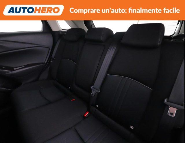 MAZDA CX-3 1.8L Skyactiv-D Executive