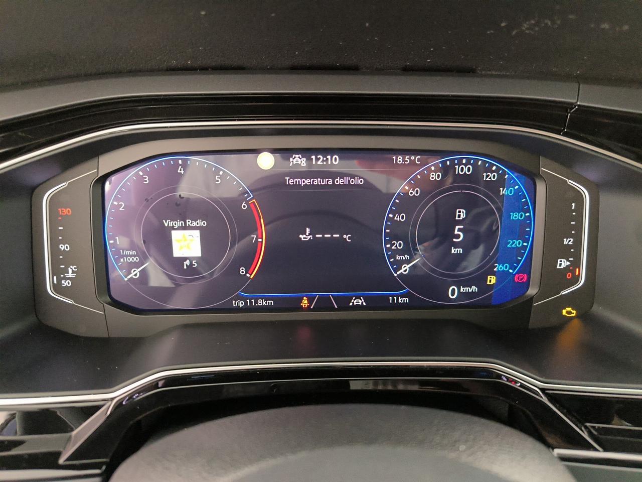Volkswagen Taigo 1.0 tsi r-line plus 115cv