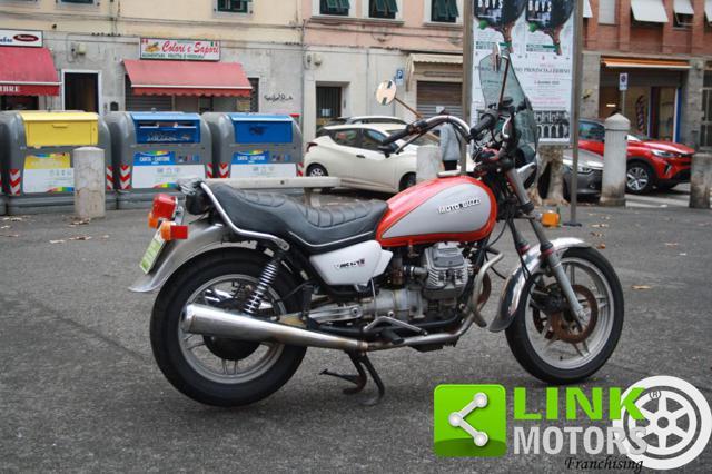 MOTO GUZZI V 35 C Custom - Iscrizione FMI richiesta