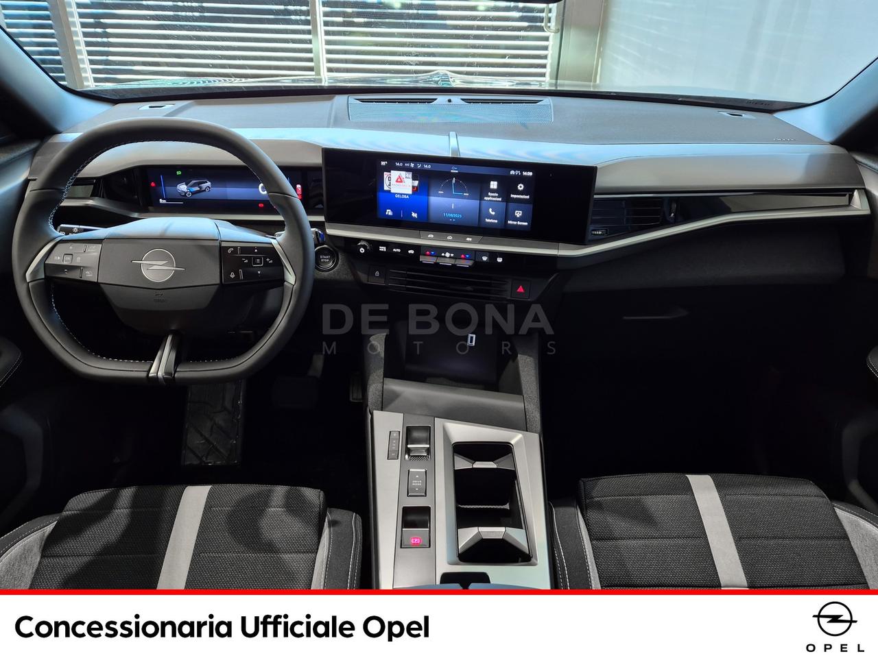 Opel Grandland 1.2 hybrid edition 145cv e-dcs6