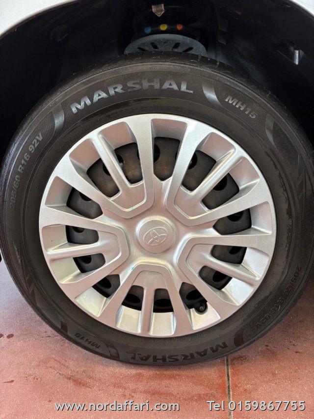 TOYOTA Proace City Verso 1.5D 130 CV S&S Long D Lounge 7 POSTI