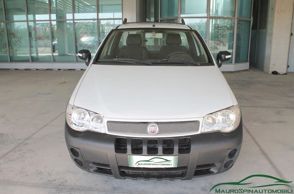 Fiat Strada 1.3 MJT PICK-UP FIORINO