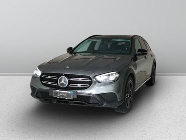 Mercedes-Benz Classe E - S213 SW All-Terrain - E SW All-Terrain 220 d Premium Plus 4matic auto my20