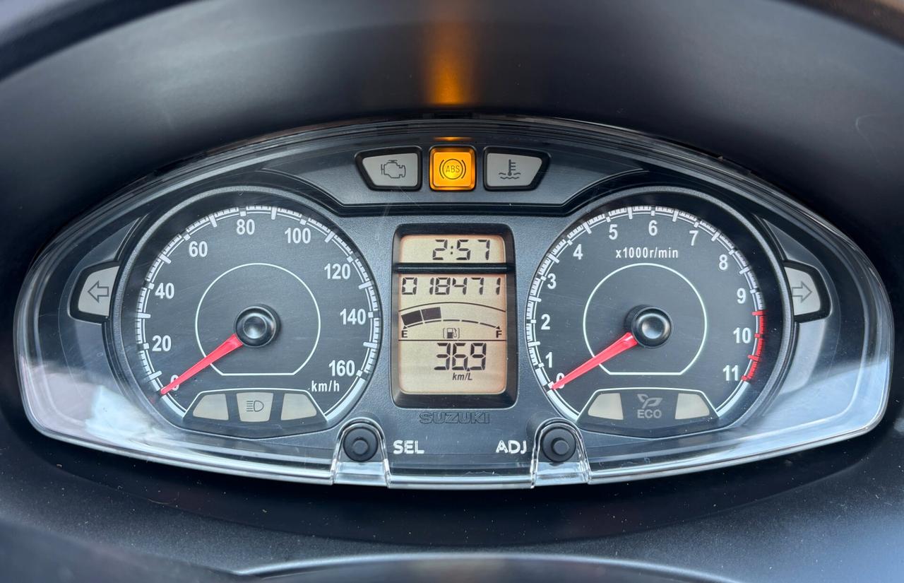 Suzuki Burgman UH 200