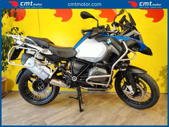 BMW R 1200 GS Adventure - 2015