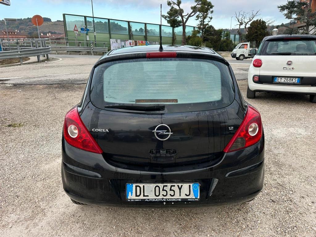 Opel Corsa 3 Porte Corsa 3p 1.2 Sport