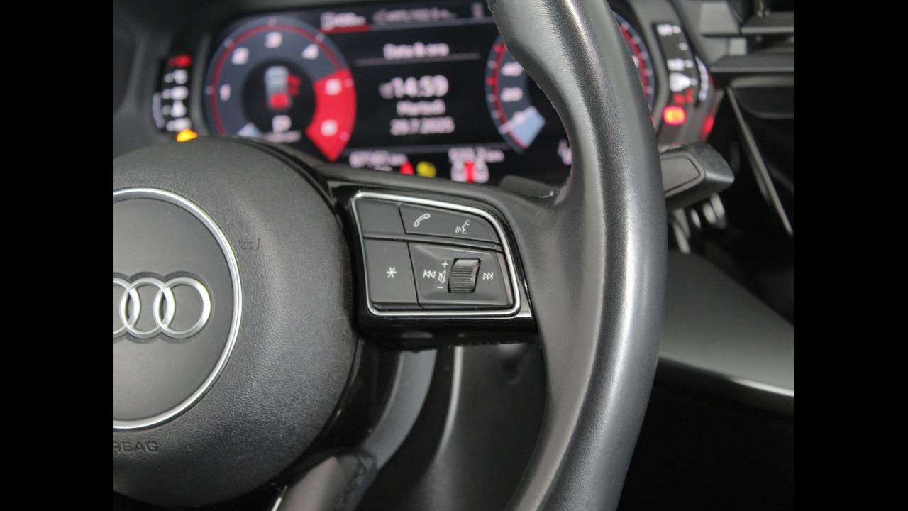 AUDI A3 IV 2020 Sportback - A3 Sportback 30 2.0 tdi S line editio