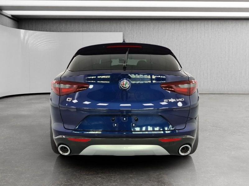 Alfa Romeo Stelvio 2.2 t Ti Q4 210cv auto