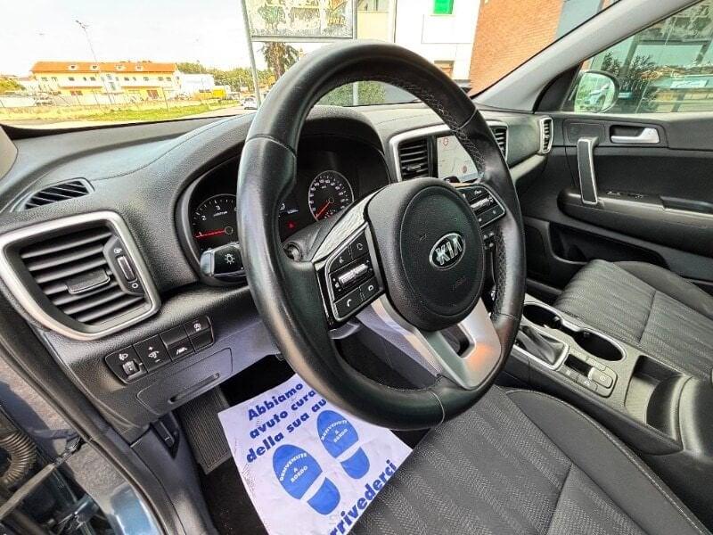 KIA Sportage Sportage 1.6 CRDI 136 CV DCT7 2WD Mild Hybrid Business Class