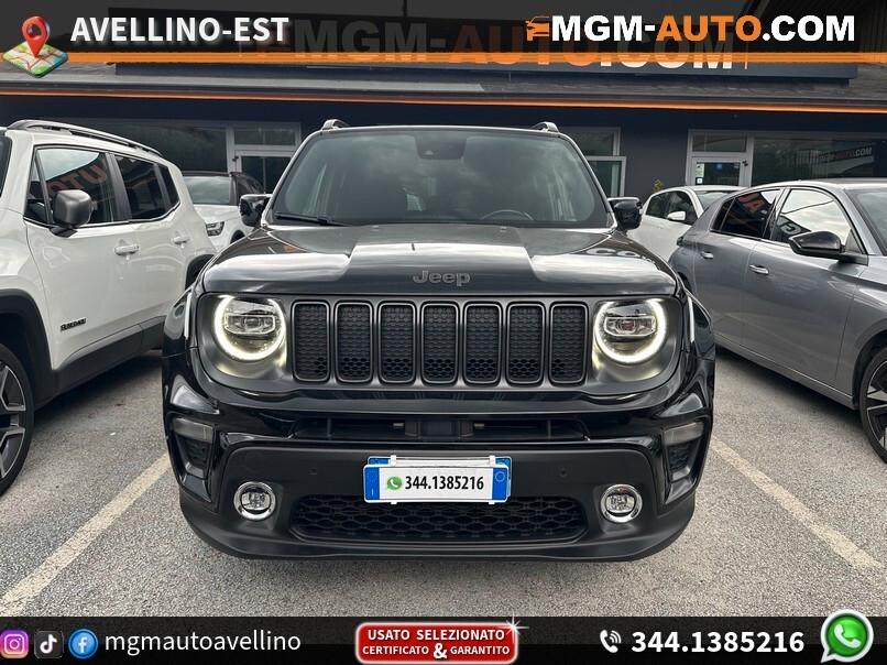 Jeep Renegade 1.3 T4 DDCT Sport + GPL Prins