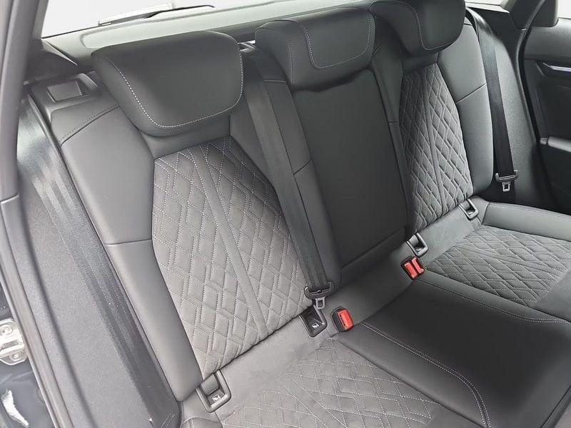 Audi A3 A3 SPB 30 TDI S tronic S line edition Black Pack Plus Camera Cockpit 18"