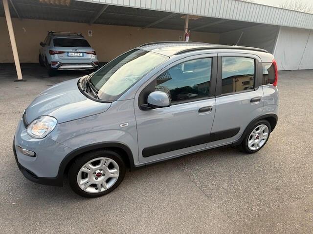 Fiat Panda 1.0 FireFly S&S Hybrid adatta a neopatentati