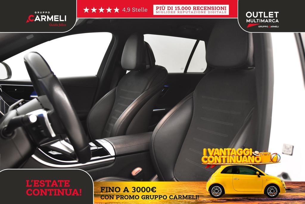 Mercedes Classe C 300 300 d Mild hybrid Premium 9G-Tronic
