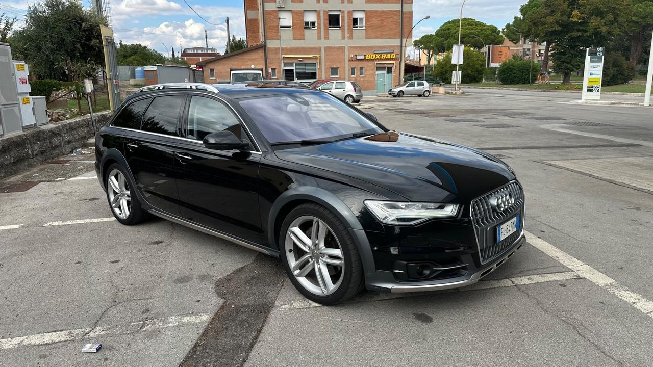 Audi A6 allroad 3.0 TDI 218 CV S tronic Business Plus