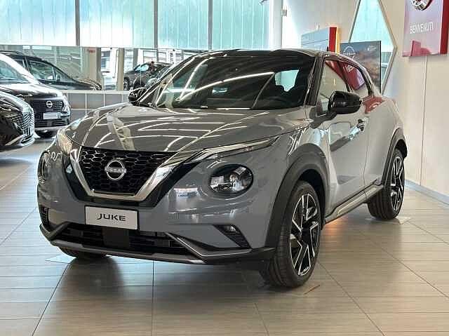 Nissan Juke 1.0 DIG-T 114 CV N-Design
