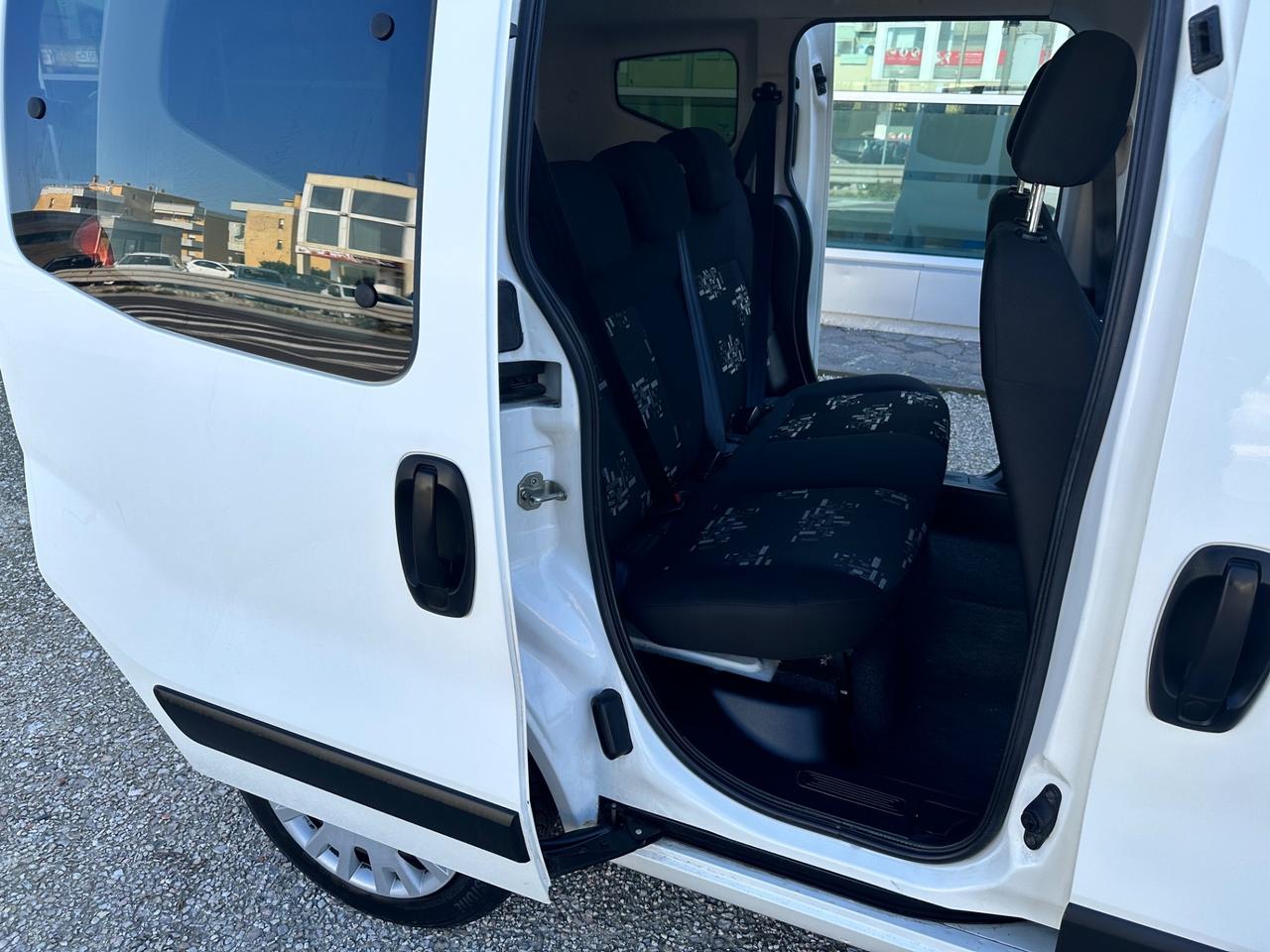 Fiat Qubo 1.4 8V 77 CV Dynamic Natural Power metano