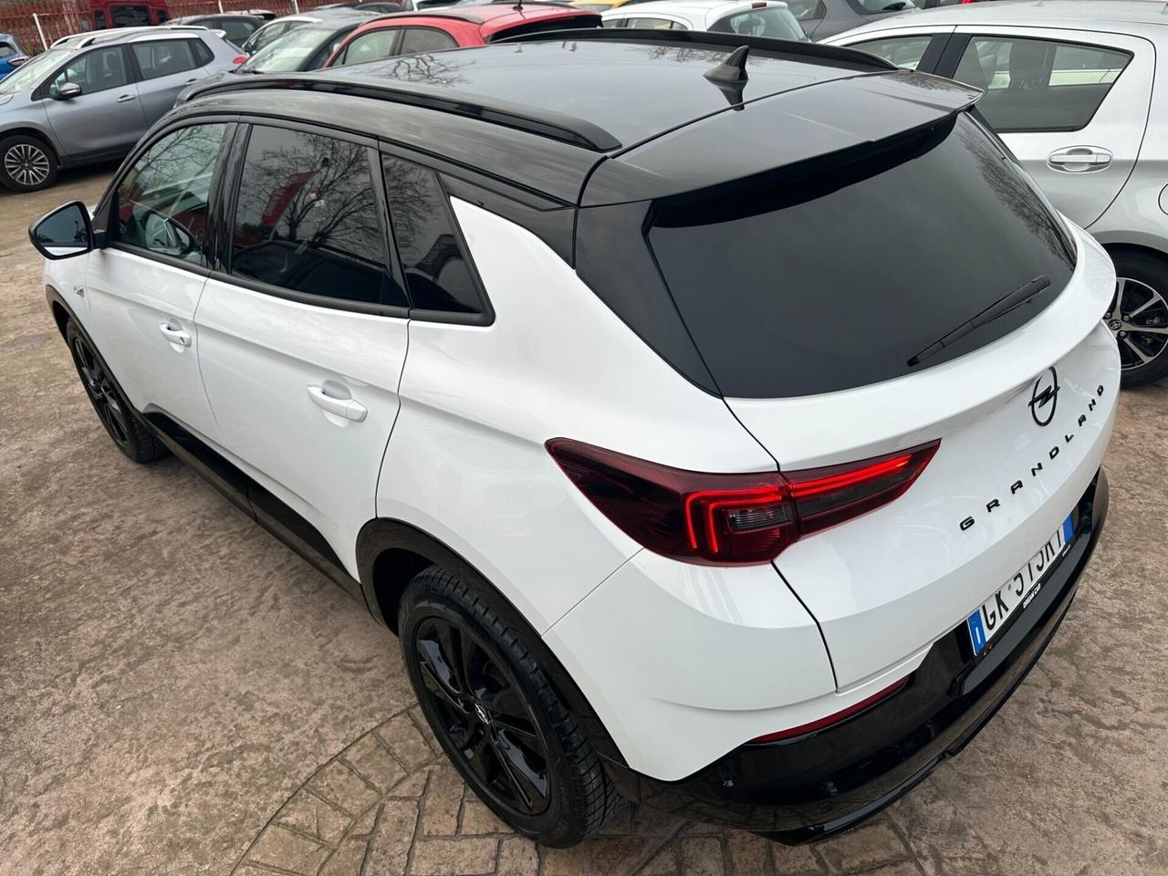 GRANDLAND GS LINE FINANZIAMENTO PERMUTE