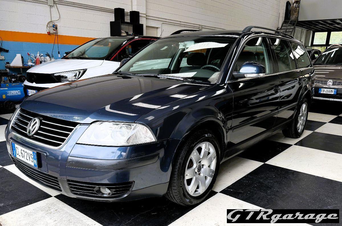 Vw Passat Variant 2.0 20V Business