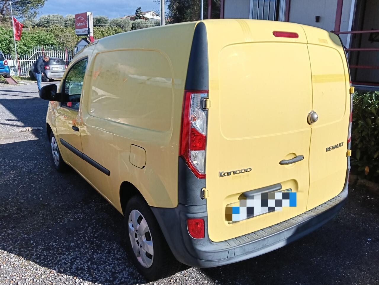 Renault kangoo 1.5 Tdi