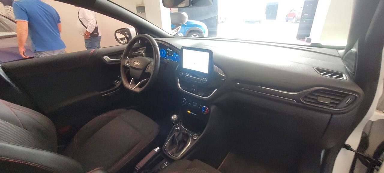 Ford Puma 1.0 EcoBoost Hybrid 125 CV S&S ST-Line