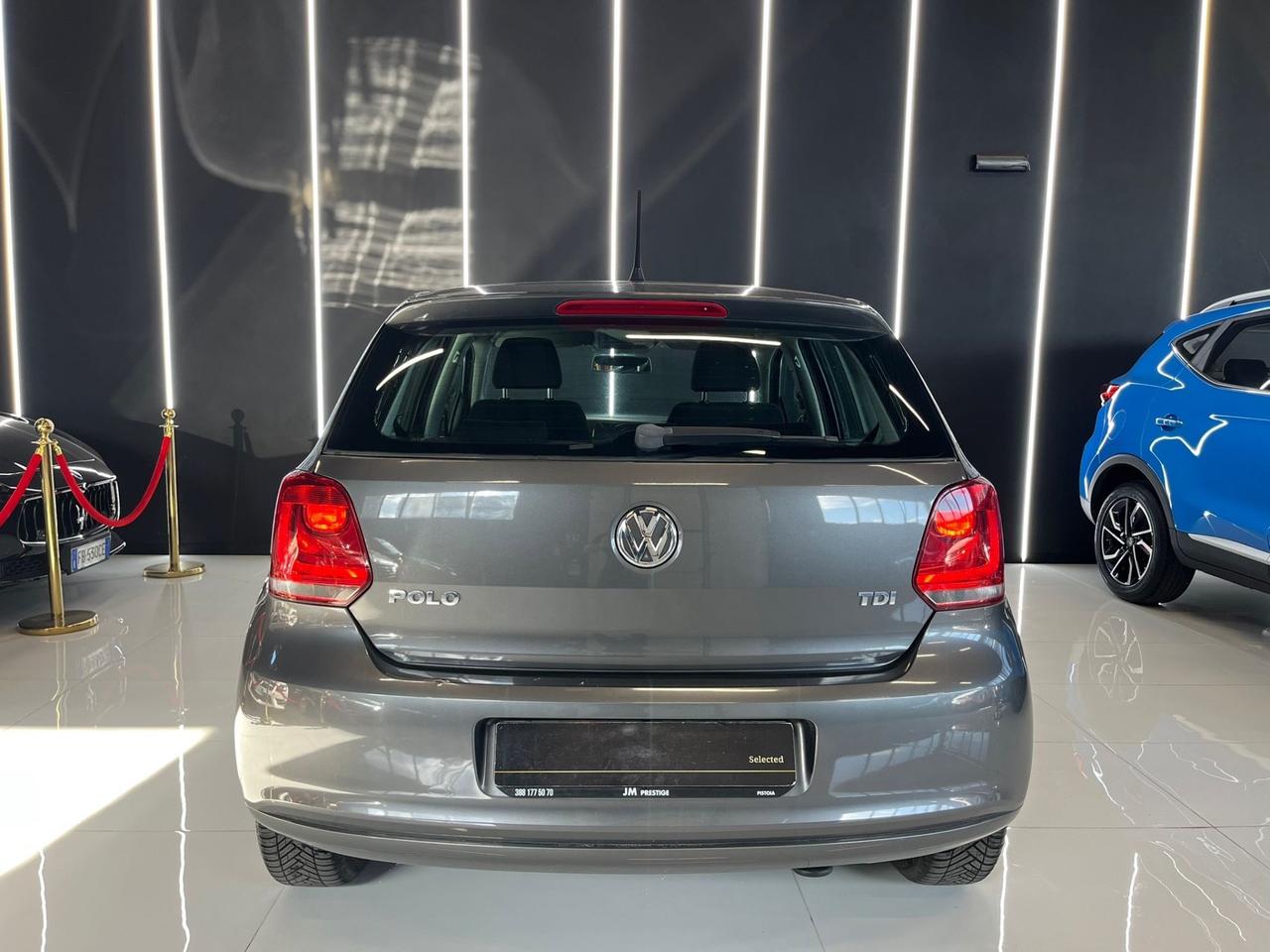 Volkswagen Polo 1.2 TDI 5 p. Comfortline UNICO PROPRIETARIO OK NEOPATENTATI