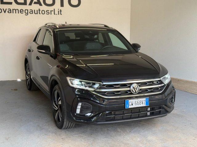 VOLKSWAGEN T-Roc 2.0 TDI 150 CV DSG R-Line