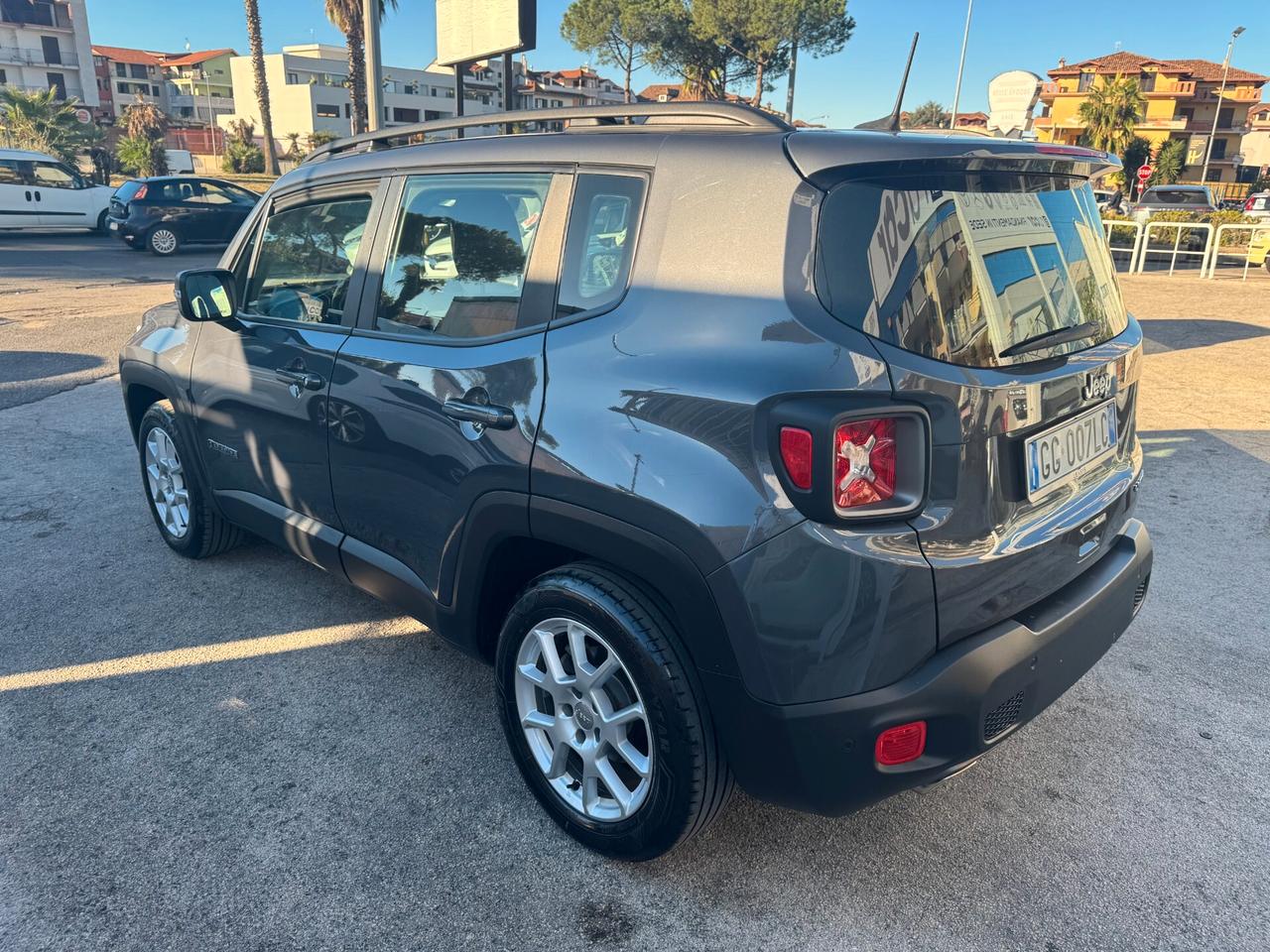 jeep renegade 1.6 mjt 130cv limited 2021