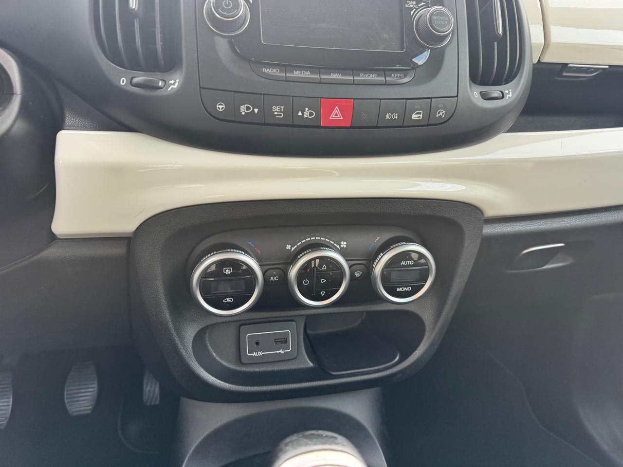 Fiat 500L 1.6 DIESEL 120CV Trekking 11/2017