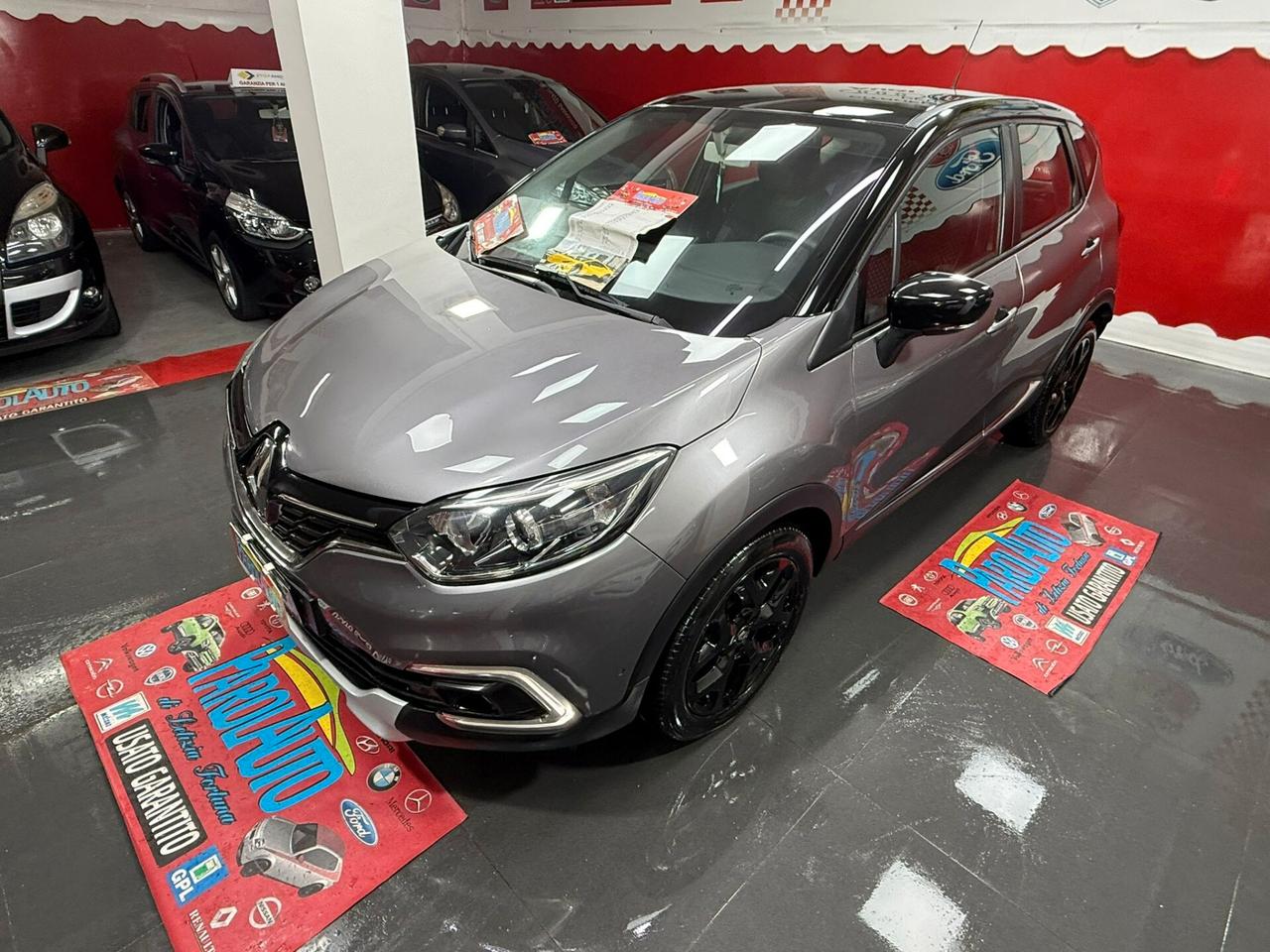Renault Captur 1.5 dCi 90cv Sport Edition2 - 2018