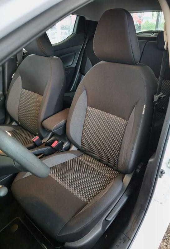 Nissan Micra IG‐T 100 Acenta Xtronic