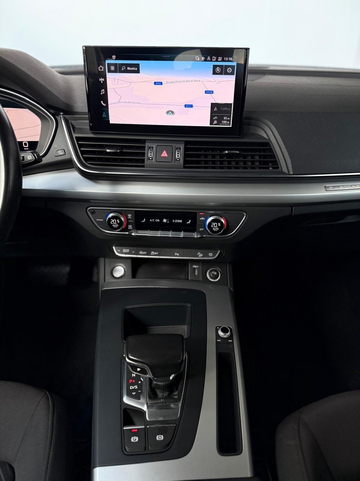 Audi Q5 50 TDI quattro tiptronic S line plus
