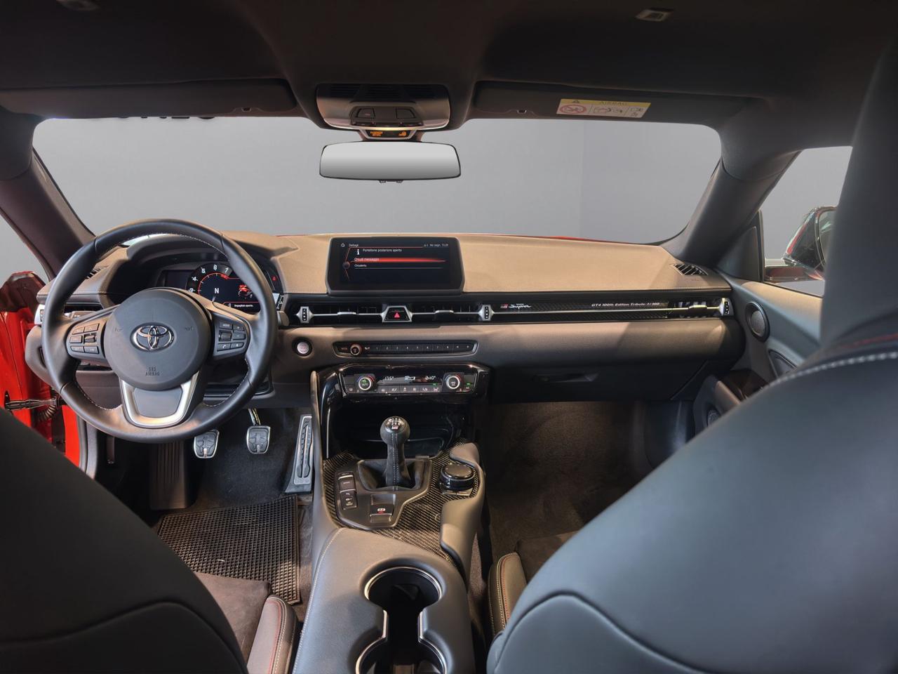 Toyota GR supra 3.0 Premium Sport GT4 100TH