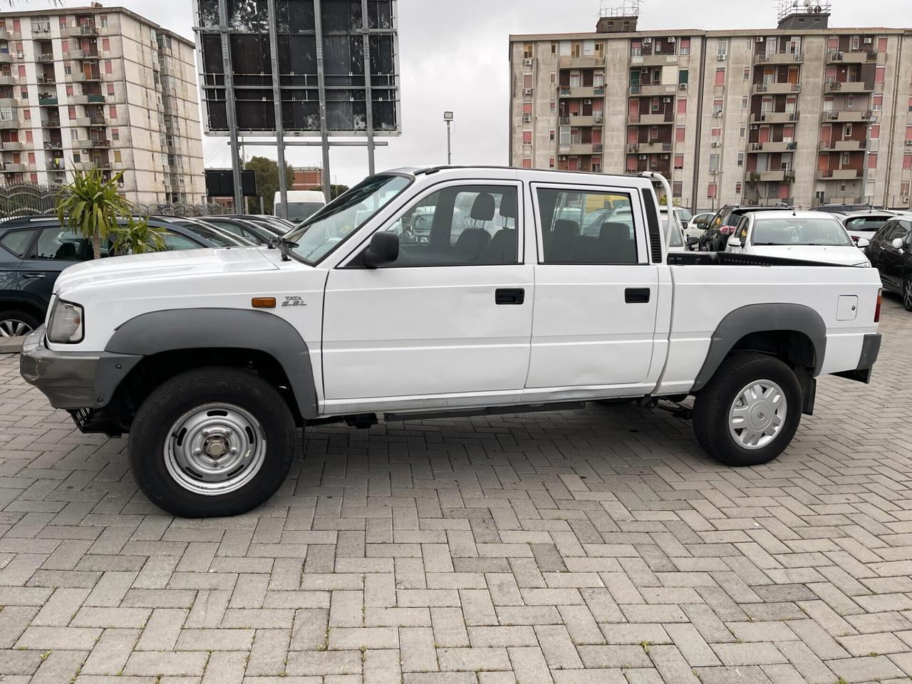 Tata TL Pick-Up 2.2 D 4x2