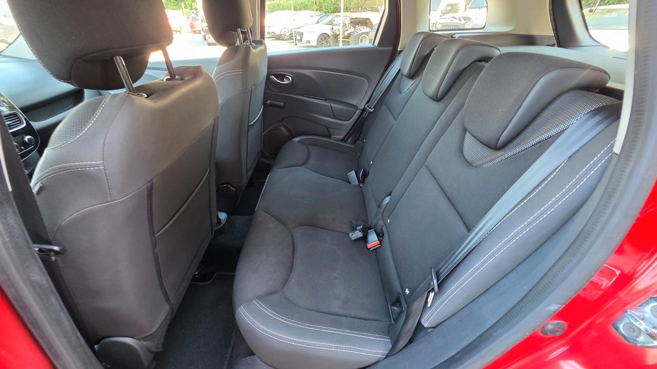 Renault Clio Sporter dCi 8V 90CV