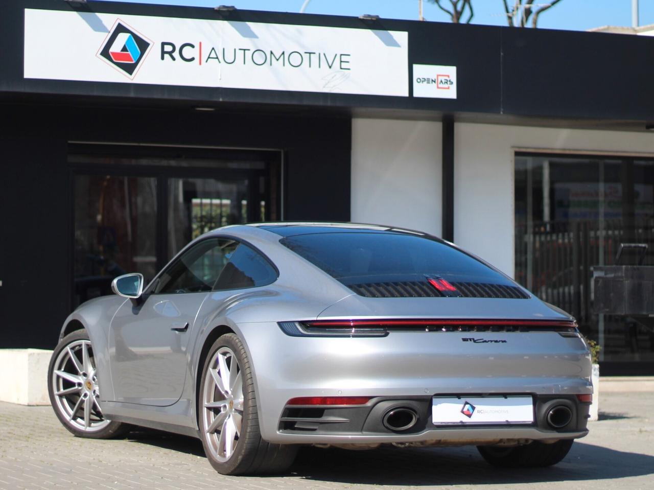 Porsche 992 CARRERA 3.0
