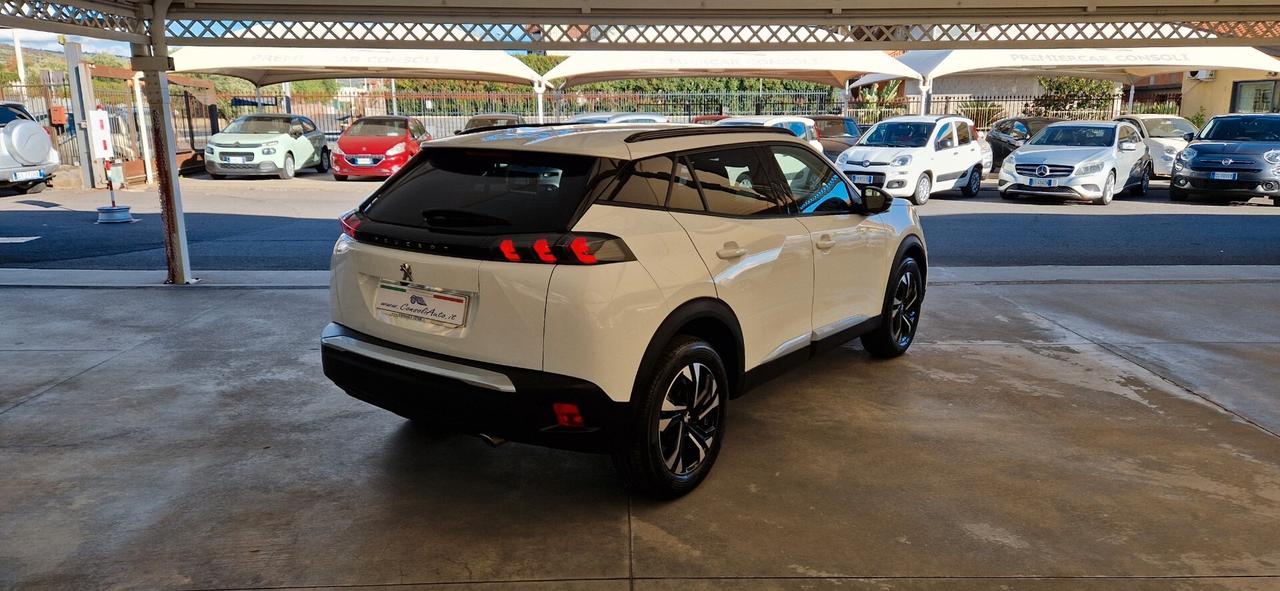 Peugeot 2008 BlueHDi 130 S&S EAT8 GT Pack