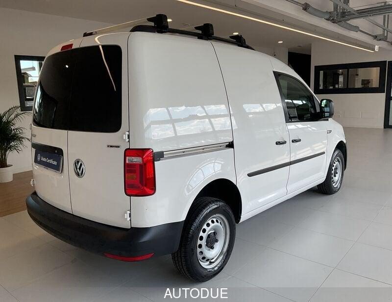 Volkswagen Caddy 2.0 TDI 122 CV 4Motion Furgone Business